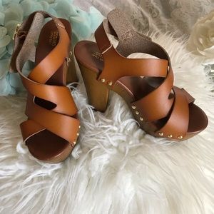 Cute platform sandals